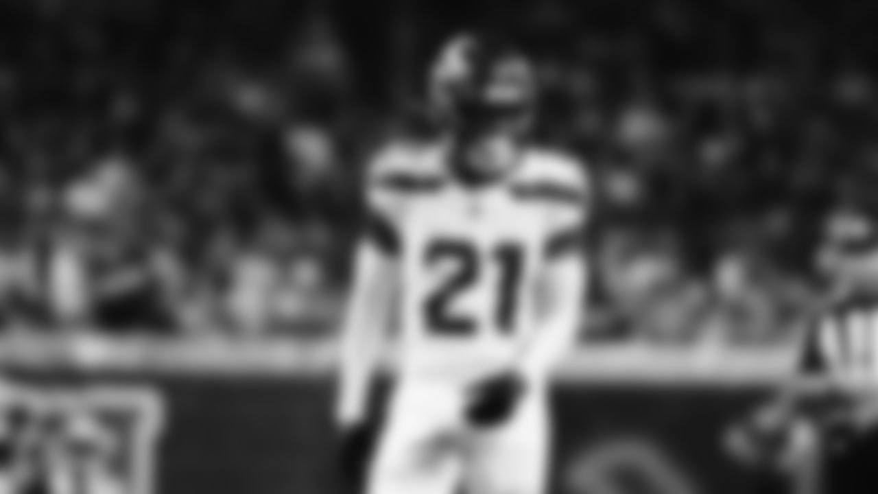 CB Devon Witherspoon 2023 - Present