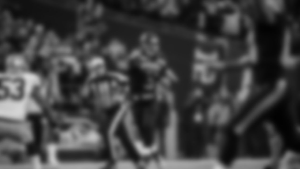 QB Russell Wilson 2012-2021