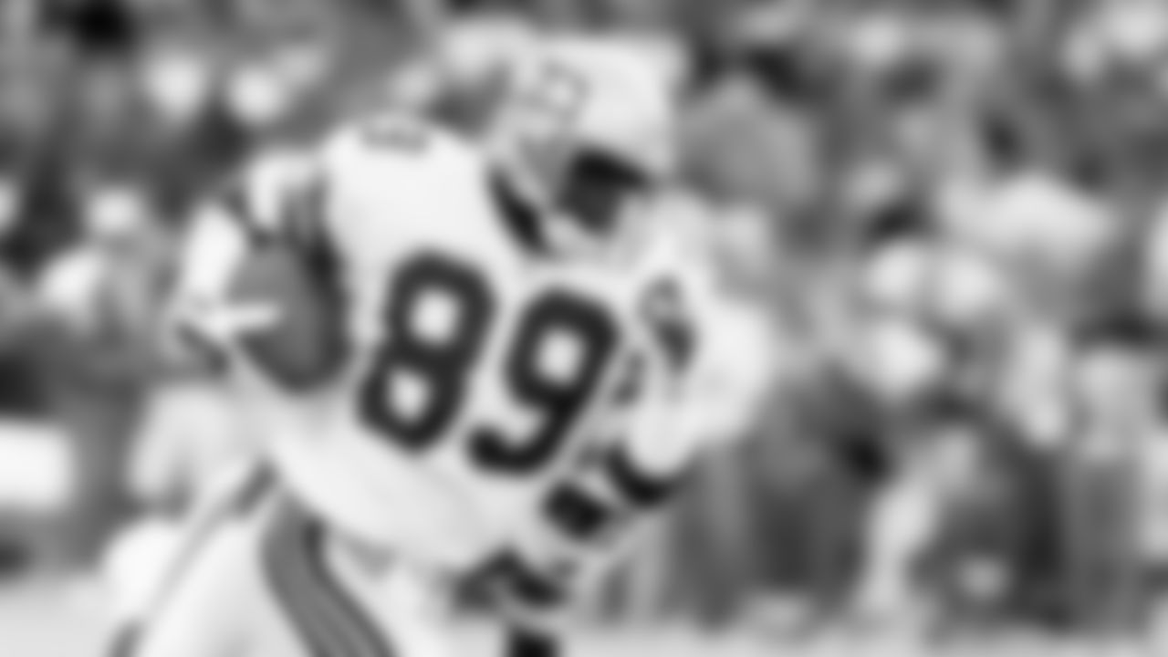 WR Brian Blades 1988-1998