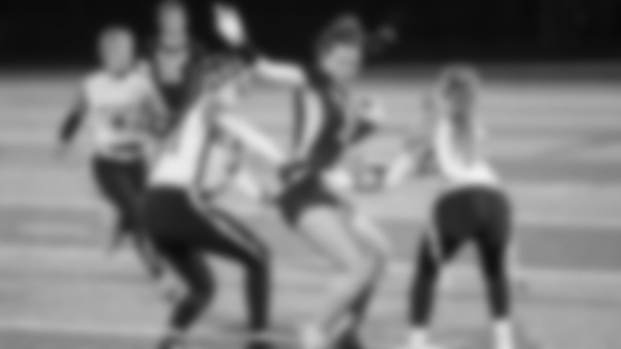 The Seahawks and Gatorade presented the inaugural WIAA Girls Flag Football State Championships and supported on-site at Federal Way Memorial Stadium with Seahawks Legends, Seahawks Dancers, Seahawks mascot BOOM, and free giveaways from Friday, February 13 - Saturday, February 14, 2026.