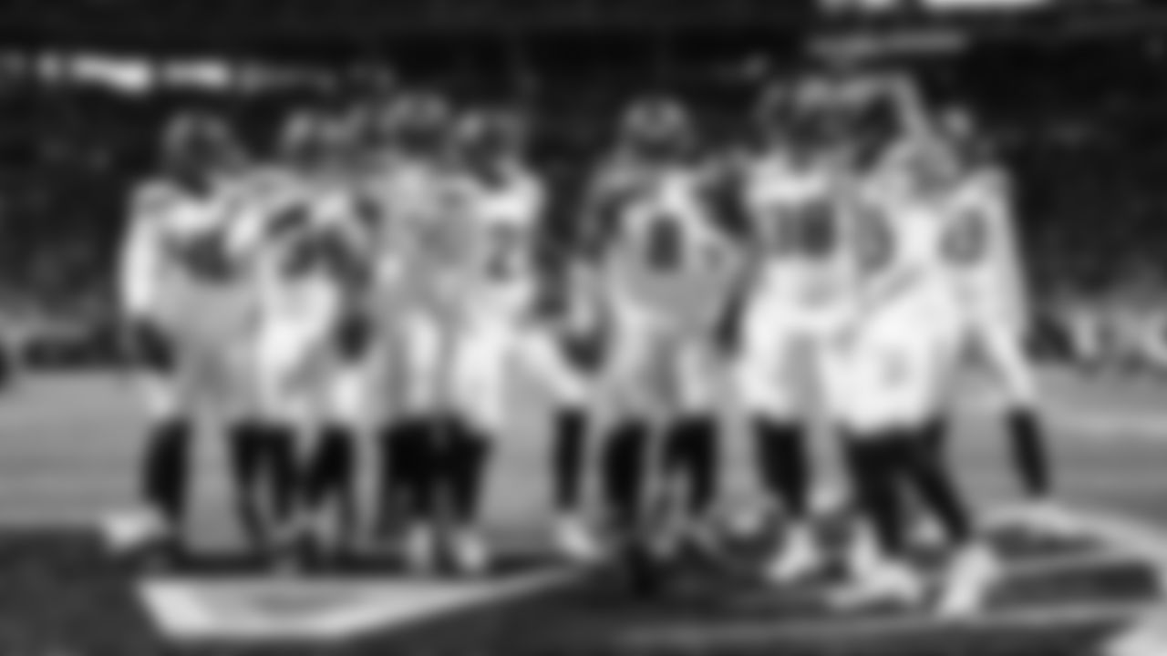 Seahawks at Falcons - 2025 Week 14