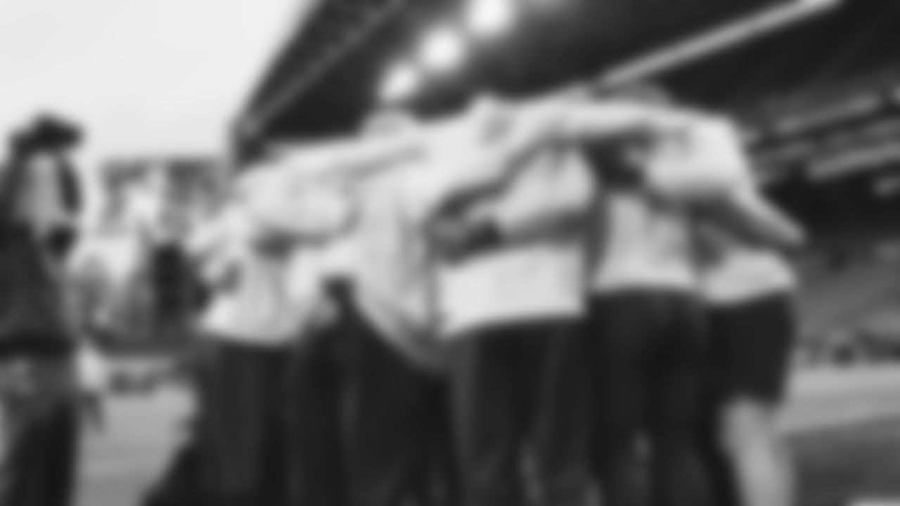 Seahawks vs. Rams - 2025 Week 16 at Lumen Field.