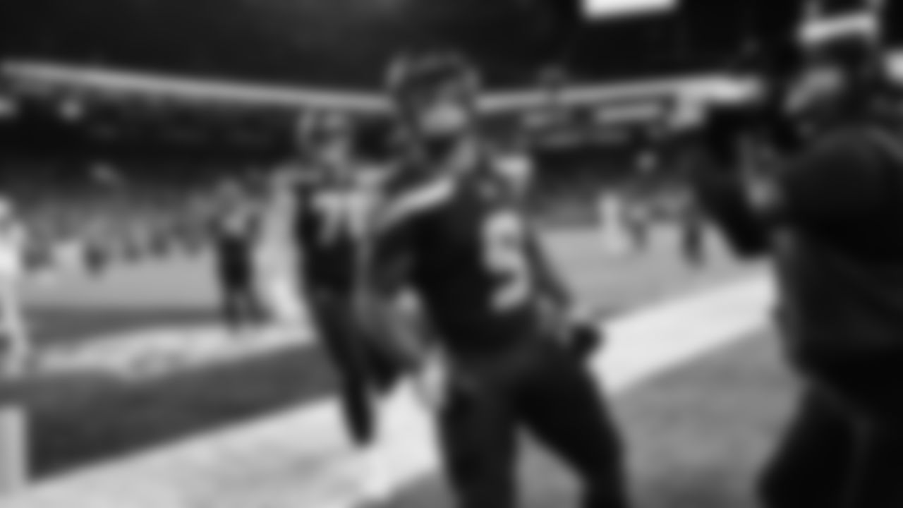 Seahawks in the Divisional Round on January 17, 2026.