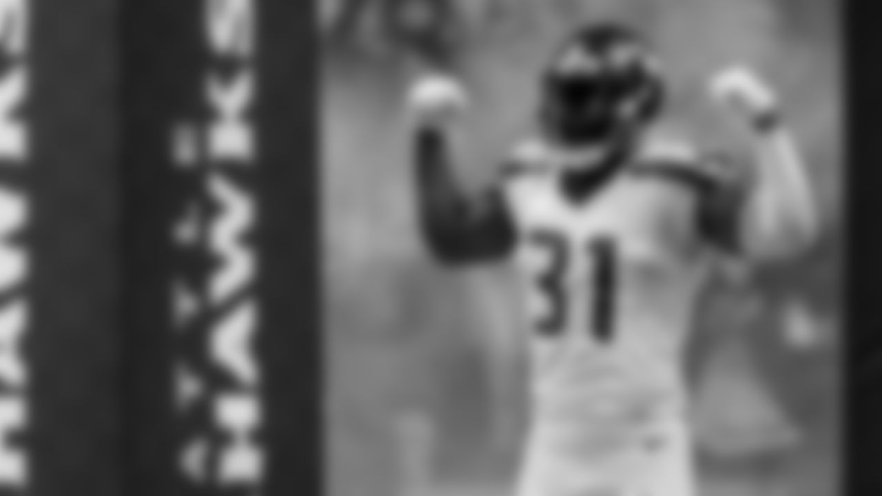 S Kam Chancellor 2010-2017