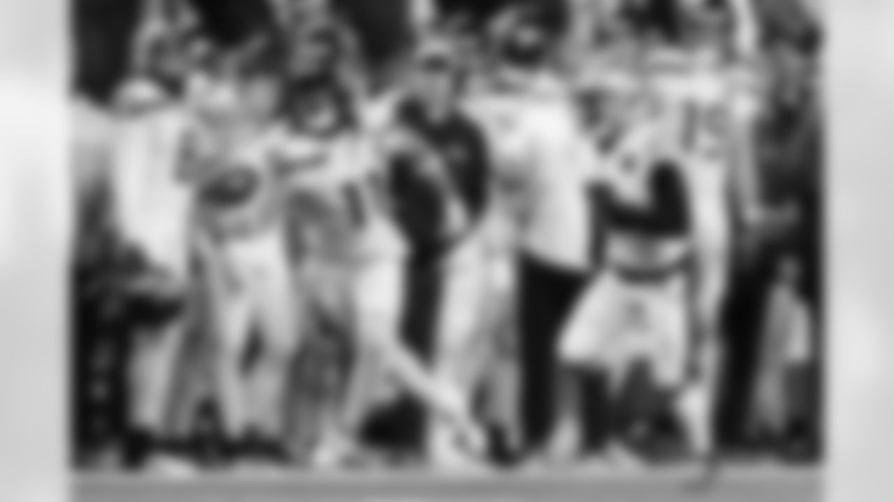 Seahawks wide receiver Jaxon Smith-Njigba (11)