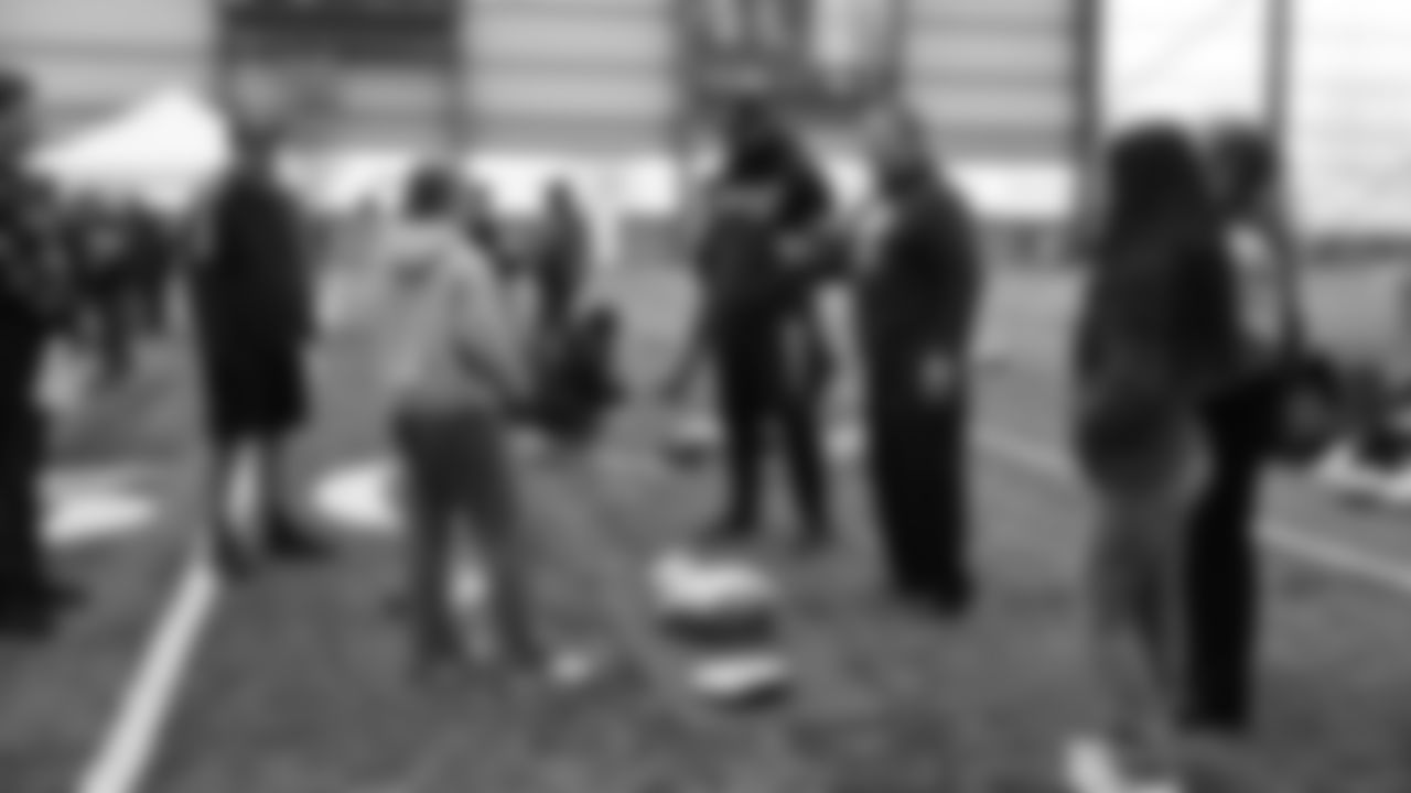 The Seahawks and Virginia Mason Athletic Center hosted a free youth heart screening on February 28, 2026.