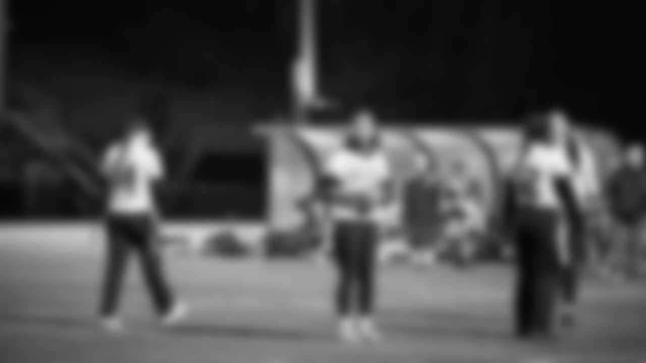 The Seahawks visited Liberty High School on Tuesday, December 2, 2025 for the first Girls Flag Takeover of the season featuring varsity and JV girls flag football games between Liberty High School and Kentridge High School.