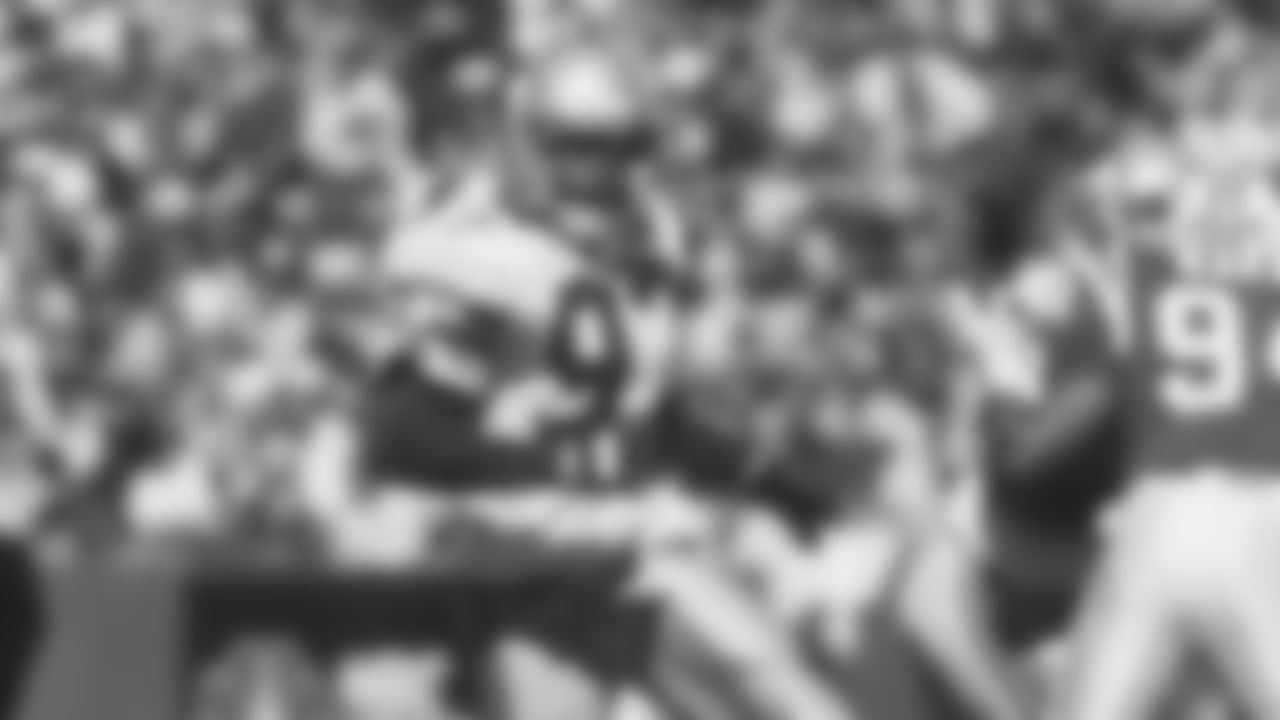 LB Rufus Porter 1988-1994
