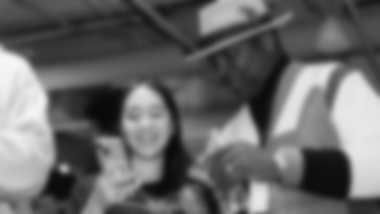 In partnership with BECU, the Seattle Seahawks concluded the 2025 Game Changers Program on November 6, 2025.