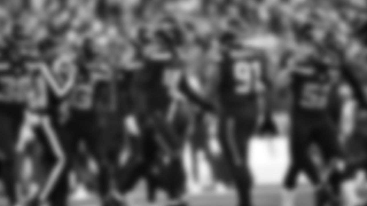 Seahawks vs. Rams in the NFC Championship on January 25, 2026.