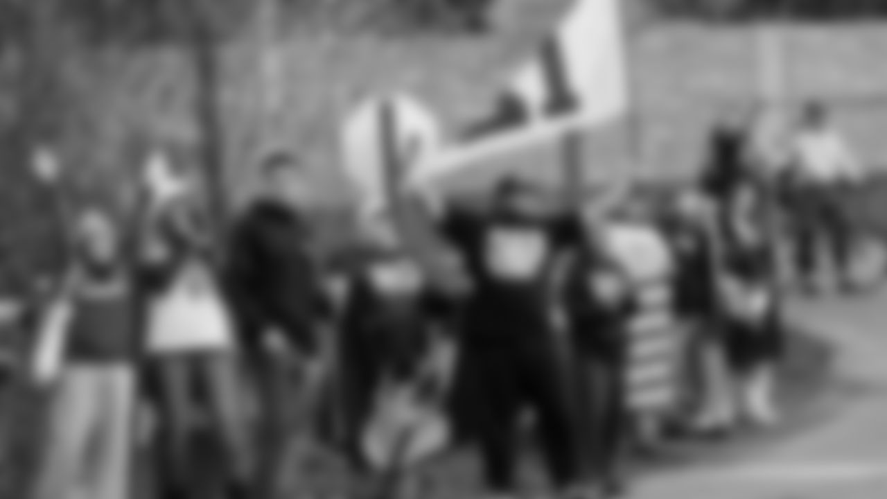 The Seahawks returned to Seattle on Monday, February 9, 2026 following their Super Bowl LX win vs. the New England Patriots.