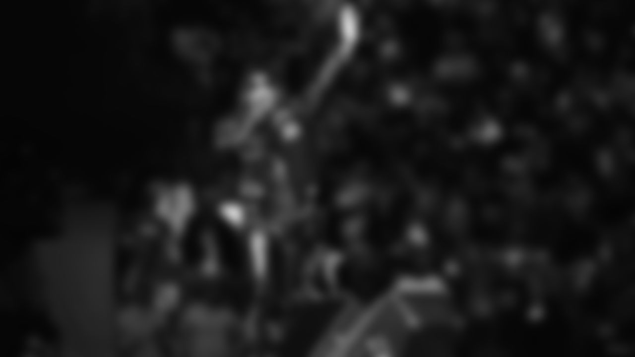 Lil Jon's Performance In The Divisional Round On January 17th, 2025.