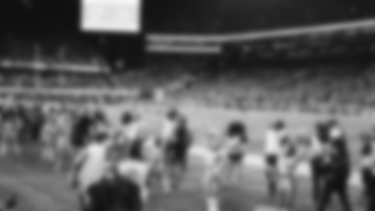 Seahawks vs. Rams - 2025 Week 16 at Lumen Field.