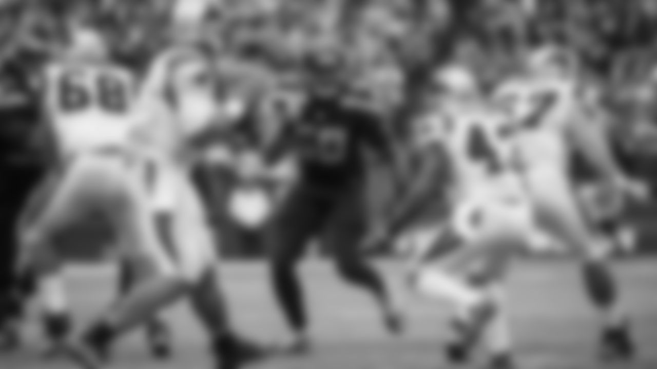 LB K.J. Wright 2011-2020