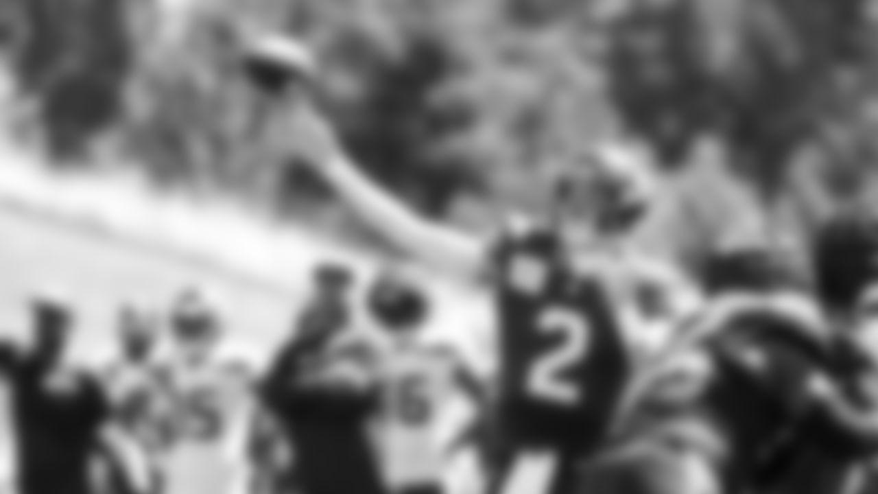 Seahawks quarterback Drew Lock (2) practiced on day six of training camp on July 29, 2025 at the Virginia Mason Athletic Center.