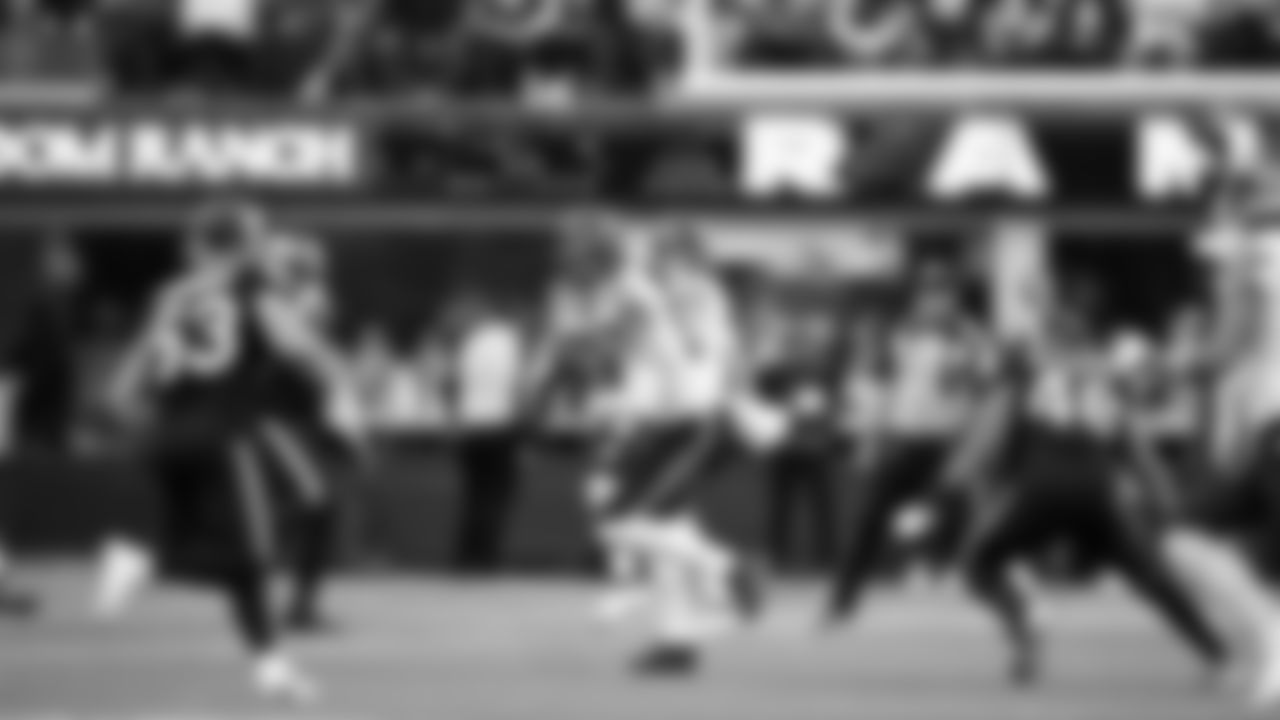 Seahawks at Rams on November 16, 2025