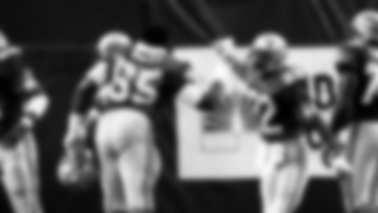 G Edwin Bailey 1981-1991