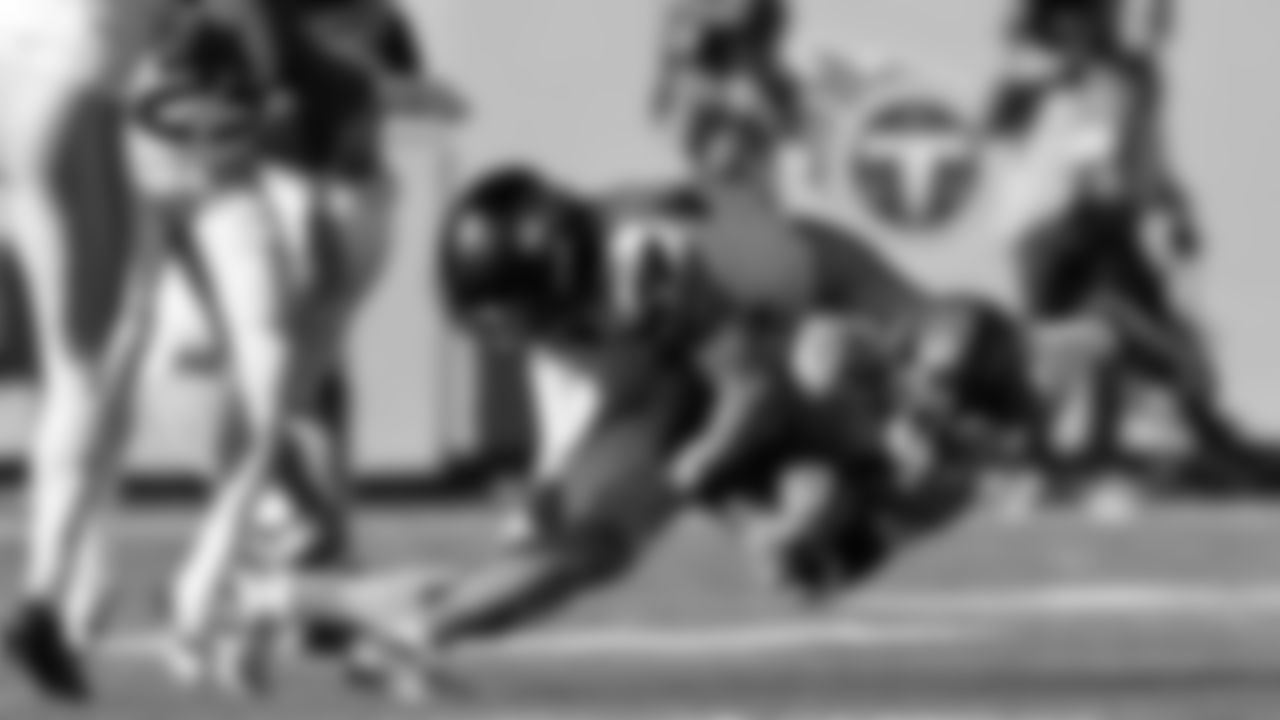 Seahawks at Titans on November 23, 2025