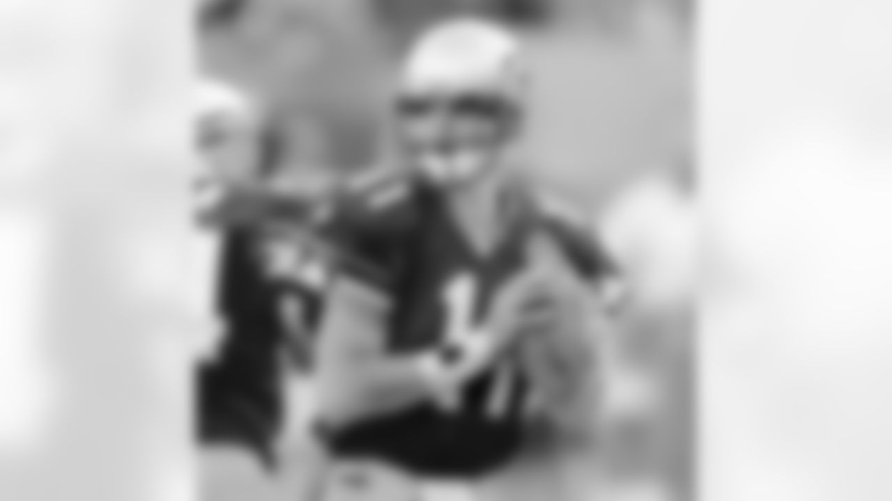 The Seahawks drafted Washington quarterback Brock Huard with the 77th overall pick in the 3rd round of the 1999 NFL Draft.