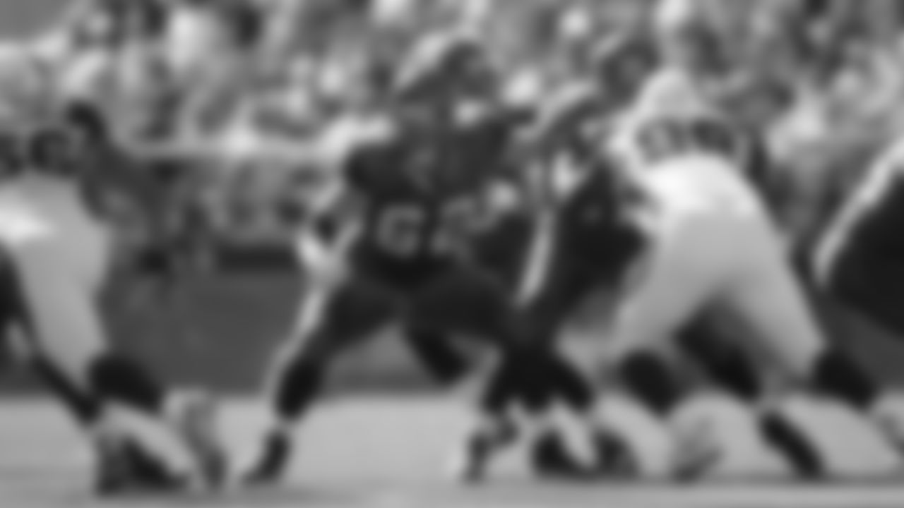 OL Chris Gray 1998-2007