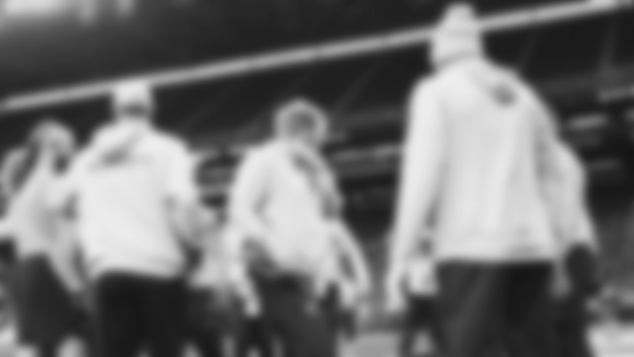 Seahawks vs. Rams - 2025 Week 16 at Lumen Field.