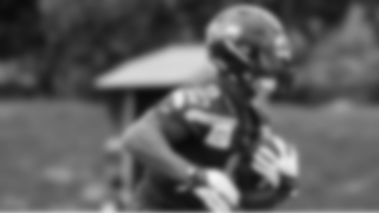 Seahawks running back Kenneth Walker III (9) practiced on Thursday, January 15, 2026 at the Virginia Mason Athletic Center.