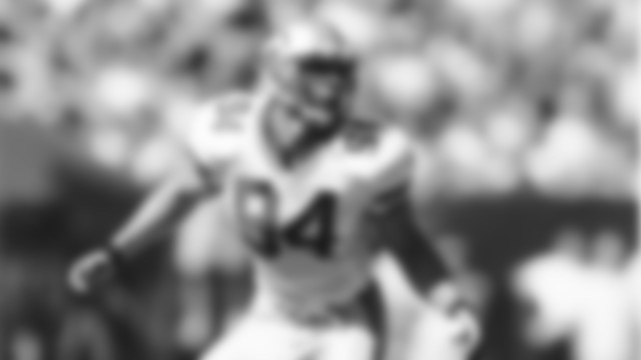 LB Chad Brown 1997-2004