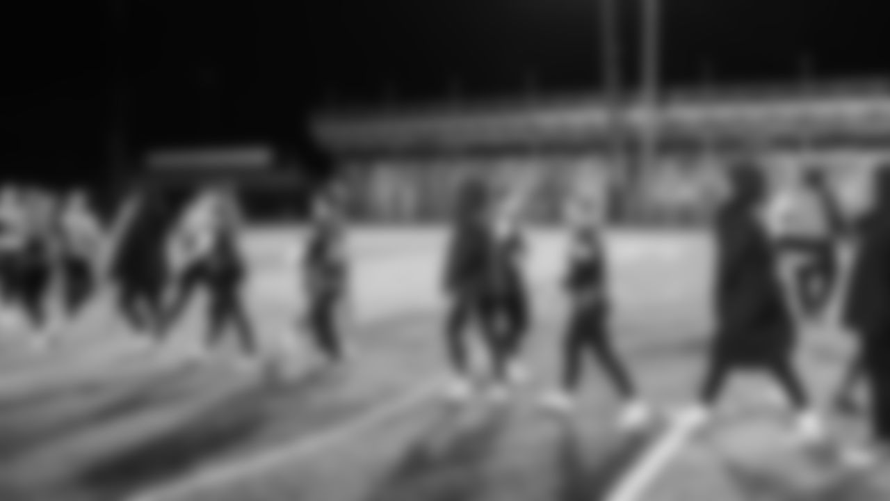 The Seahawks visited Everett Memorial Stadium on Wednesday, January 7, 2026 with Seahawks Legend Garry Gilliam for the third Girls Flag Takeover of the season featuring varsity games between Ferndale High School vs. Monroe High School and Squalicum High School vs. Jackson High School.