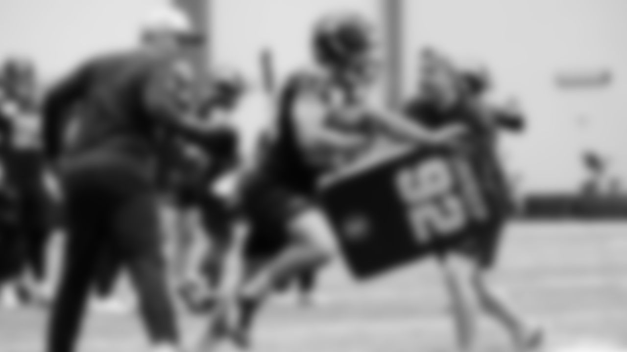 Seahawks running back Zach Charbonnet (26) practiced on Wednesday, December 10, 2025 at the Virginia Mason Athletic Center.