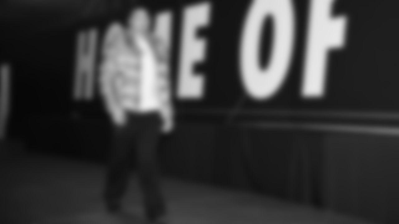 Seahawks running back Zach Charbonnet (26) arrived at Lumen Field for the Week 16 matchup vs. the L.A. Rams.