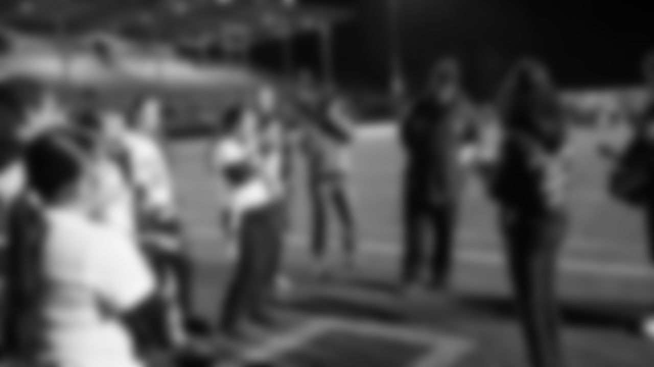 The Seahawks visited Liberty High School on Tuesday, December 2, 2025 for the first Girls Flag Takeover of the season featuring varsity and JV girls flag football games between Liberty High School and Kentridge High School.