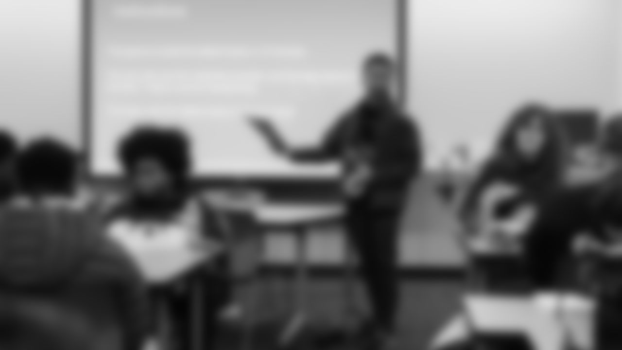 In partnership with BECU, the Seattle Seahawks concluded the 2025 Game Changers Program on November 6, 2025.