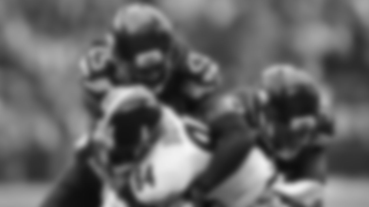 CB Richard Sherman 2011-2017