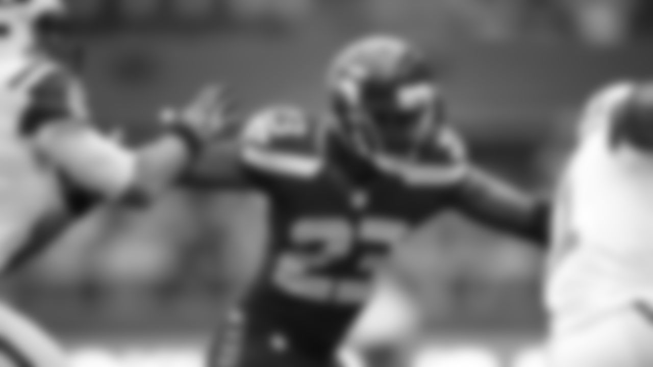 CB Marcus Trufant 2003-2012