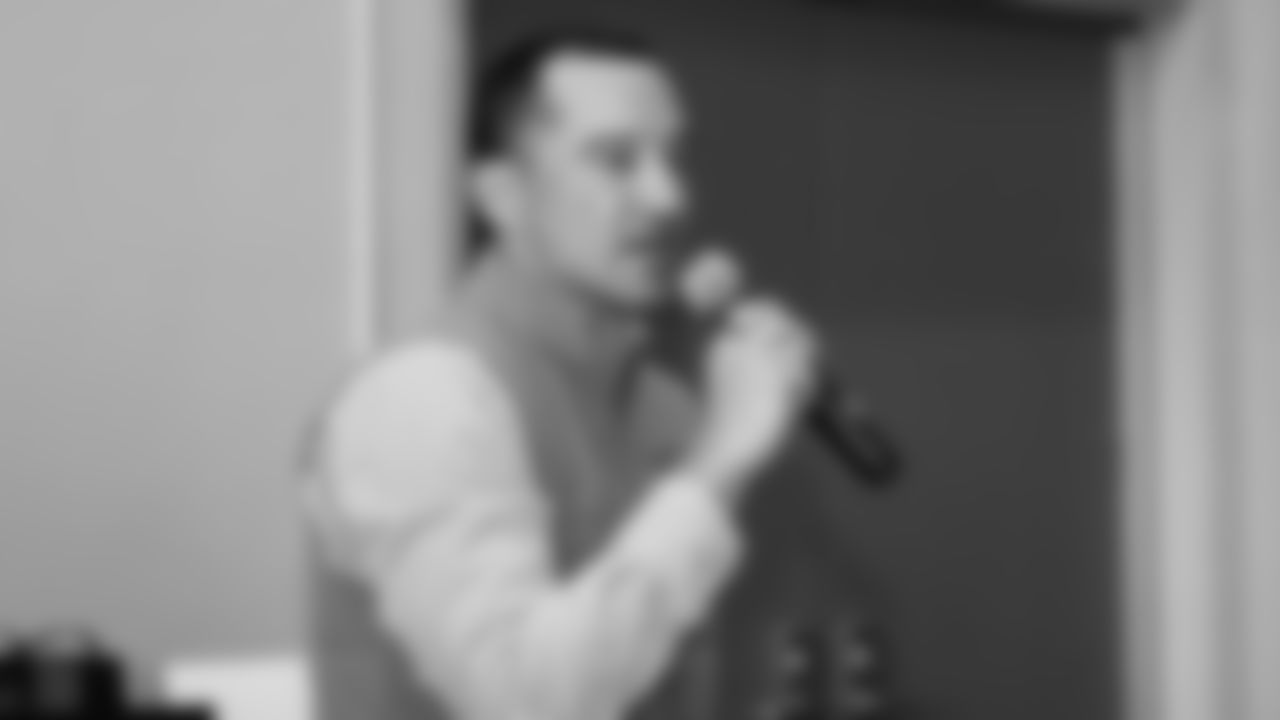 The Seahawks and PCL Construction awarded Franklin High School with a girls flag grant to help implement their first-ever high school girls flag football team.