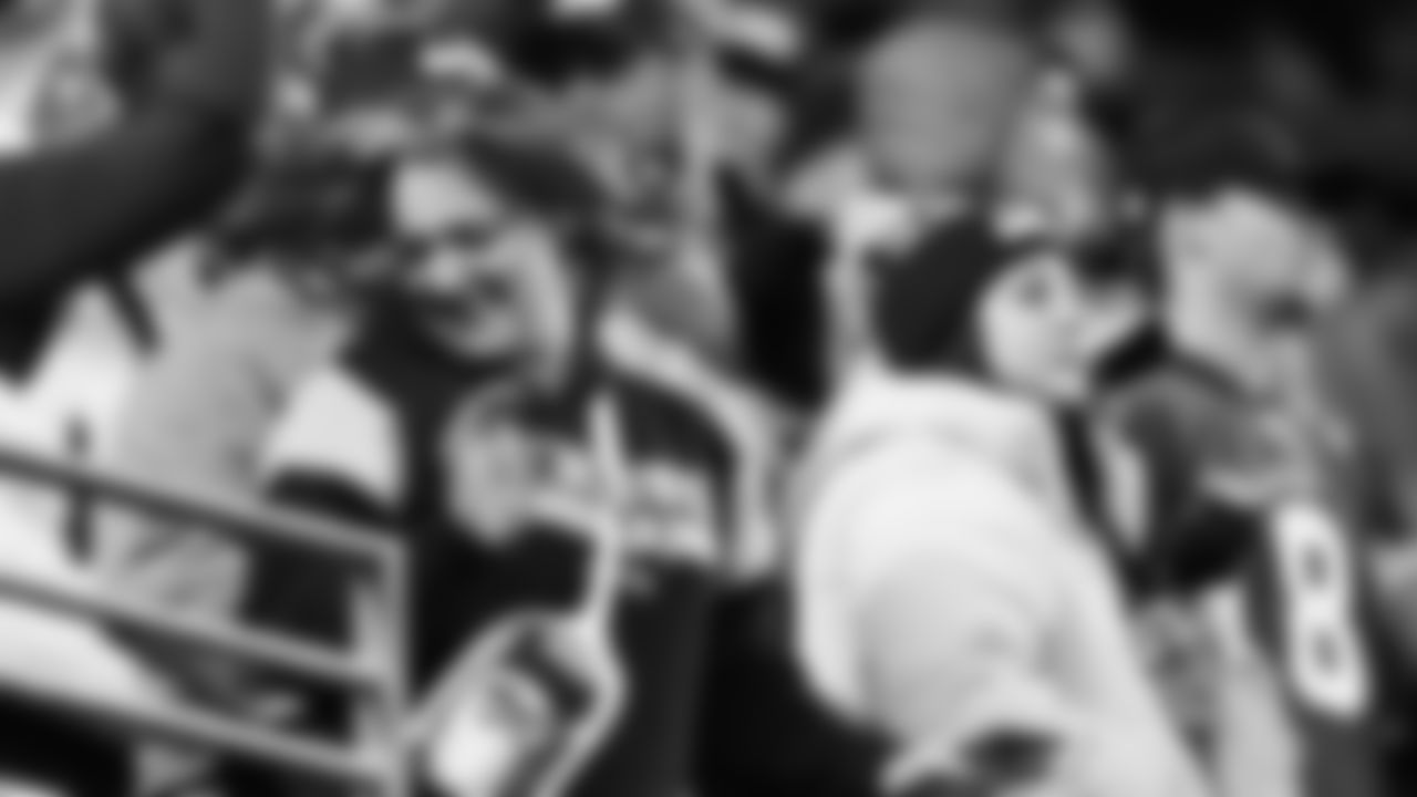 12s showing up strong at Lumen Field for the Divisional Round on January 17, 2026.