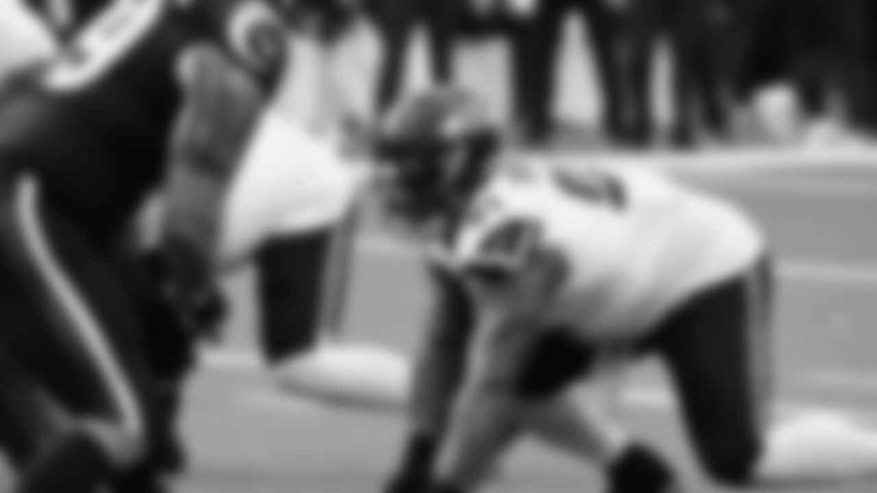 Seahawks at Rams on November 16, 2025