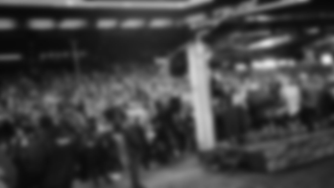 Seahawks vs. Rams - 2025 Week 16 at Lumen Field.