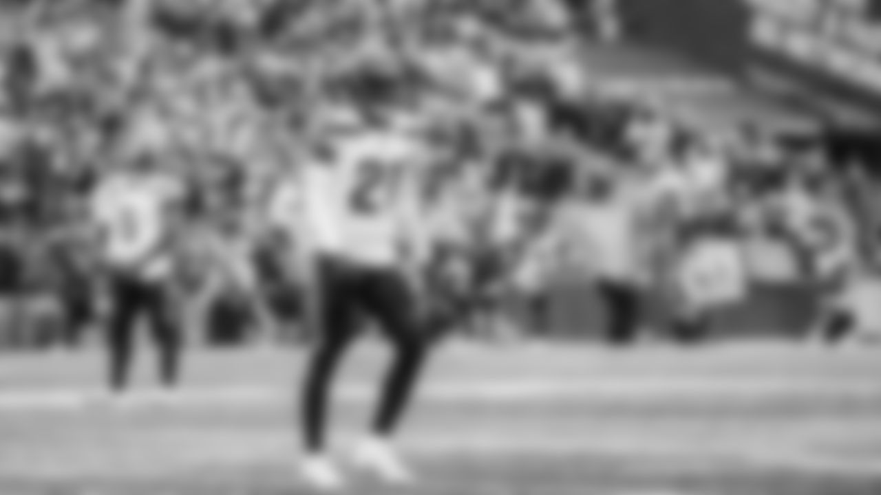 CB Devon Witherspoon 2023 - Present