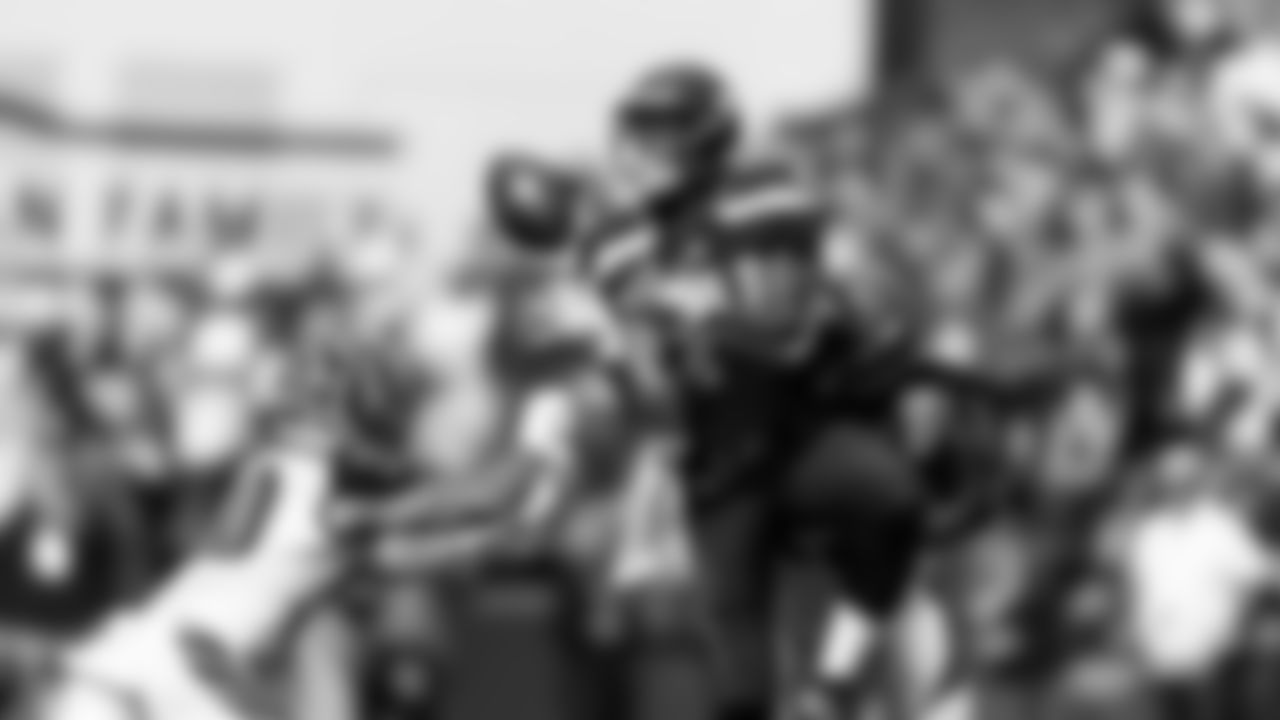WR DK Metcalf 2019-2024