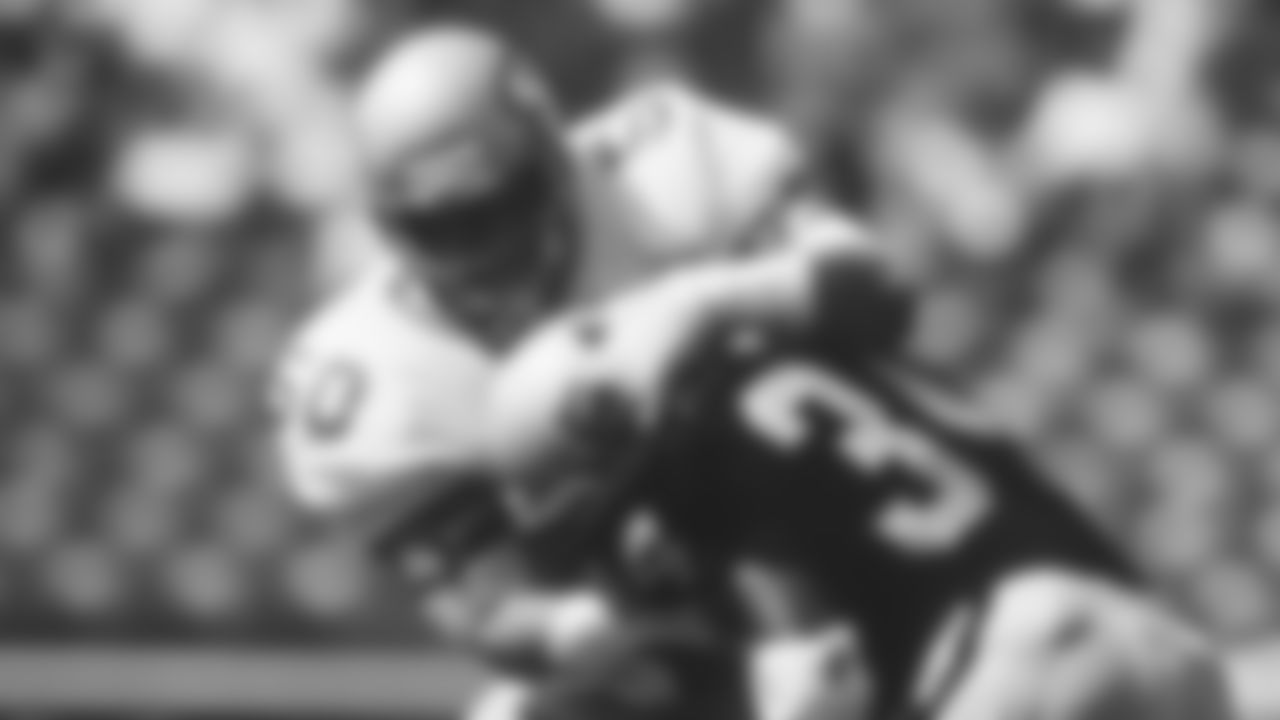 LB Fredd Young 1984-1987