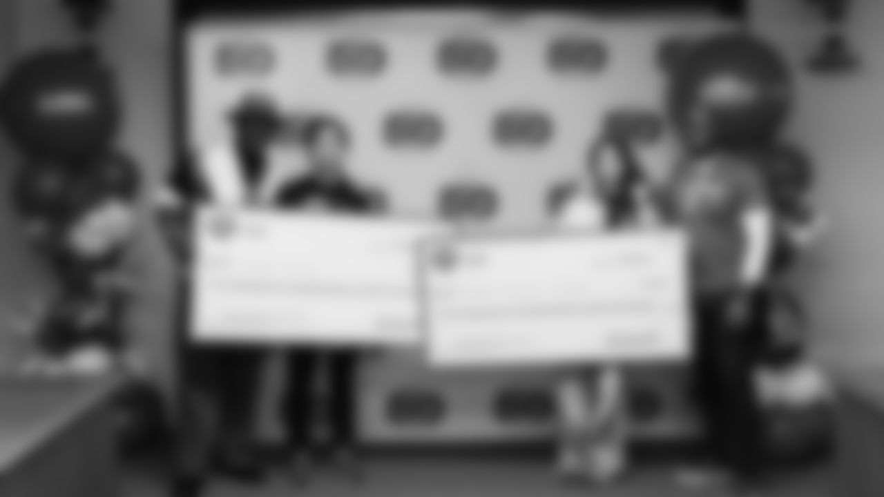 In partnership with BECU, the Seattle Seahawks concluded the 2025 Game Changers Program on November 6, 2025.