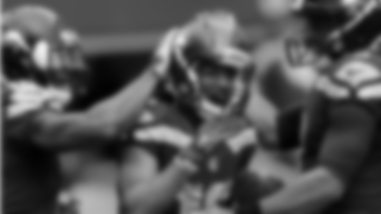 WR Tyler Lockett 2015-2024