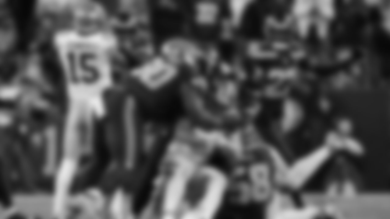 Seahawks in the Divisional Round on January 17, 2026.