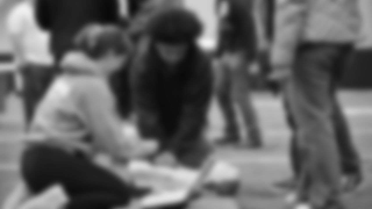 The Seahawks and Virginia Mason Athletic Center hosted a free youth heart screening on February 28, 2026.