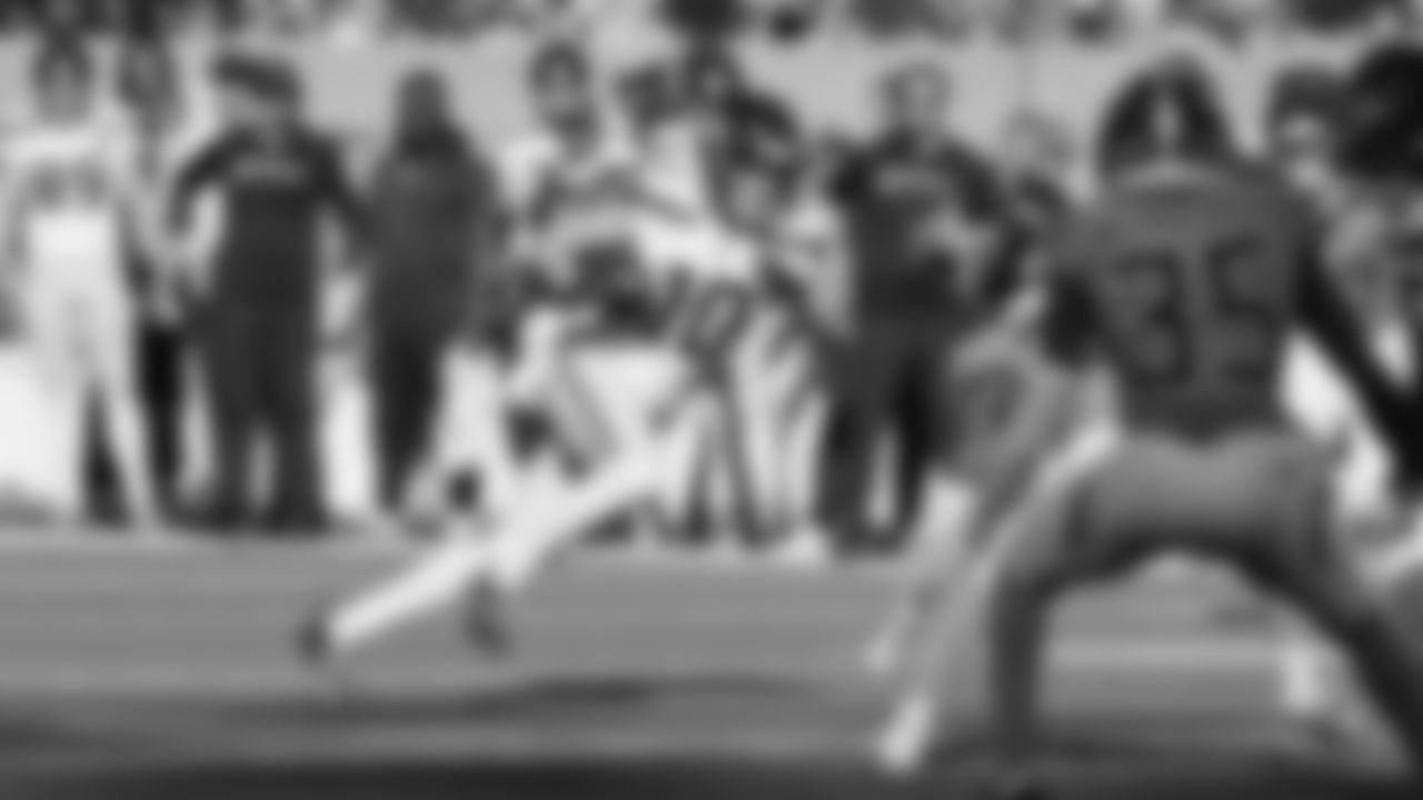 Seahawks at Titans on November 23, 2025