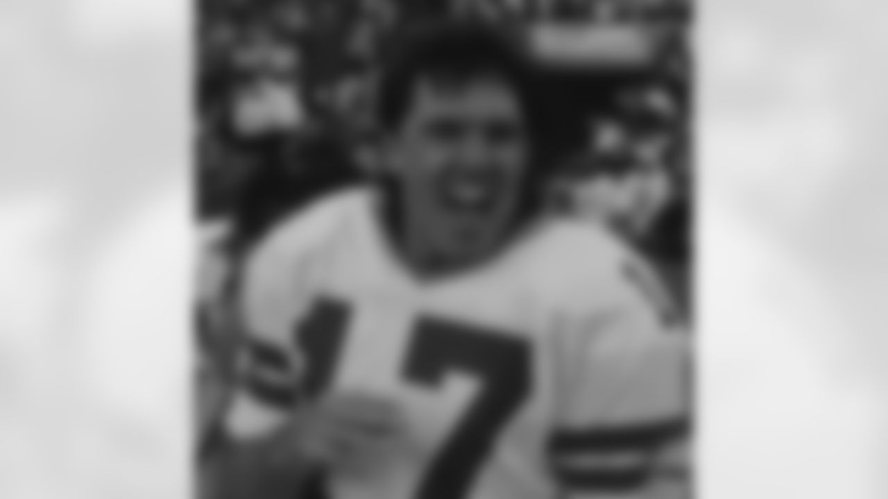 QB Dave Krieg 1980-1991