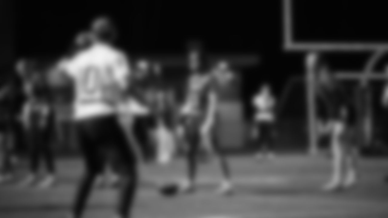 The Seahawks visited Liberty High School on Tuesday, December 2, 2025 for the first Girls Flag Takeover of the season featuring varsity and JV girls flag football games between Liberty High School and Kentridge High School.