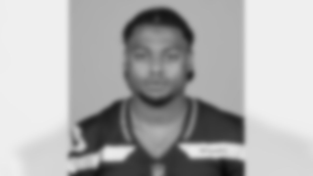 This is a 2025 photo of Coby Bryant of the Seattle Seahawks NFL football team. This image reflects the Seattle Seahawks active roster as of June 9, 2025 when this image was taken. (AP Photo)