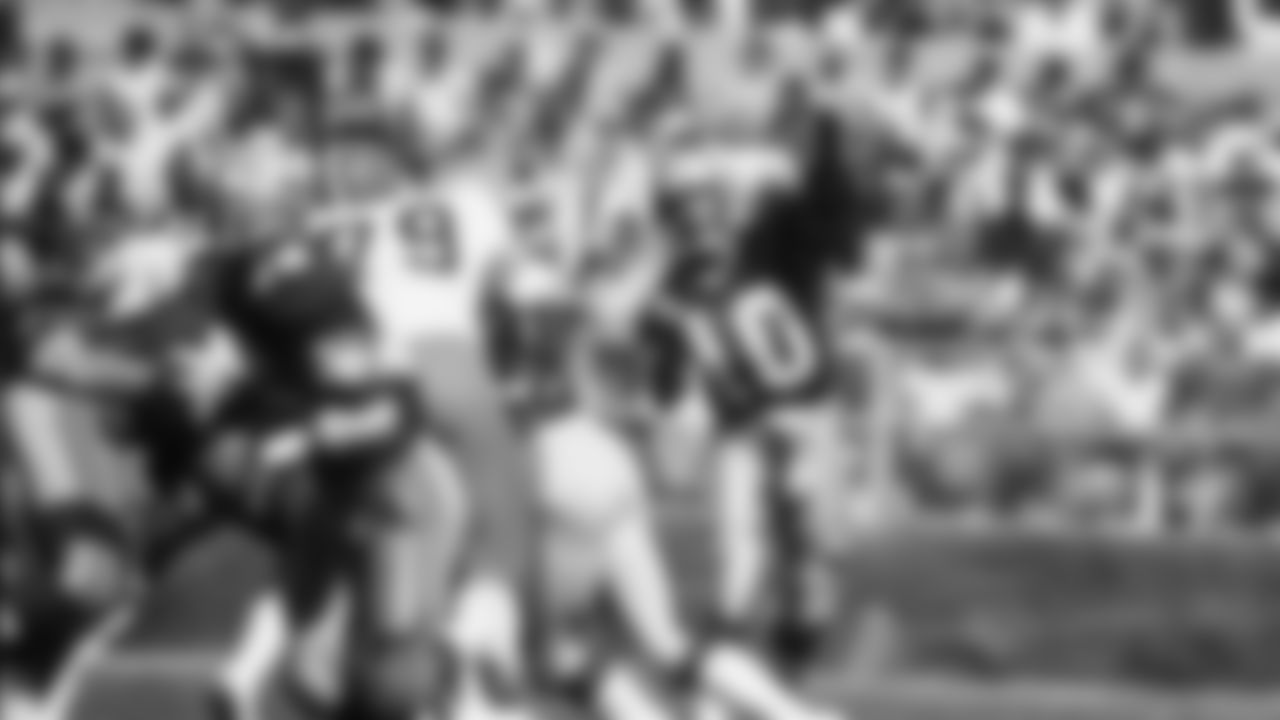 QB Jim Zorn 1976-1984